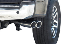 Cargar imagen en el visor de la galería, Gibson 2020 Ford F-250 SuperDuty Crew 96in Bed 7.3L Cat-Back Dual Sport Exhaust System - Stainless