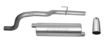 Laden Sie das Bild in den Galerie-Viewer, Gibson 02-04 Jeep Grand Cherokee Laredo 4.0L 2.5in Cat-Back Single Exhaust - Stainless