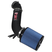 Carica l&#39;immagine nel visualizzatore di Gallery, Injen 05-10 Chrysler 300C / 04-08 Dodge Magnum Wrinkle Black Power-Flow Short Ram Air Intake