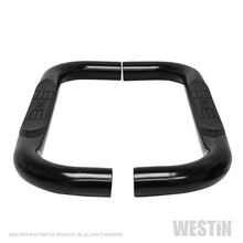 गैलरी व्यूवर में इमेज लोड करें, Westin 19-20 Chevy/GMC Silverado/Sierra 1500 Regular Cab E-Series 3 Nerf Step Bars - Black