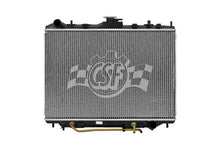 Charger l&#39;image dans la galerie, CSF 01-03 Isuzu Rodeo 2.2L OEM Plastic Radiator