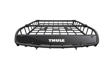 Laden Sie das Bild in den Galerie-Viewer, Thule Canyon Extension XT - 20in. Extension (For Canyon XT Roof Basket Only) - Black