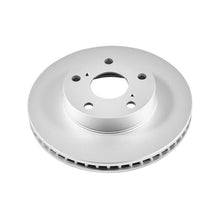 Charger l&#39;image dans la galerie, Power Stop 05-15 Toyota Tacoma Front Evolution Geomet Coated Rotor