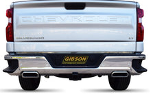 Carica l&#39;immagine nel visualizzatore di Gallery, Gibson 19-21 Chevrolet 1500 Pickup 5.3L 2.5in Cat-Back Dual Split Exhaust - Stainless