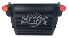 Carica l&#39;immagine nel visualizzatore di Gallery, CSF 06-94 Peterbilt 377-379 Series OEM Intercooler