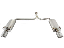 Carica l&#39;immagine nel visualizzatore di Gallery, aFe Takeda Exhaust Axle-Back 13-16 Honda Accord Coupe EX-L V6 3.5L 304SS