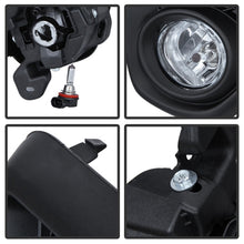 Load image into Gallery viewer, Spyder Mazda CX-5 2012-2015 OEM Fog Light W/Universal Switch- Clear FL-MCX52012-C