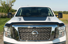 Laden Sie das Bild in den Galerie-Viewer, EGR 16+ Nissan Titan XD Superguard Hood Shield (305901)