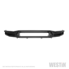 Carica l&#39;immagine nel visualizzatore di Gallery, Westin 2016-2018 Toyota Tacoma Outlaw Front Bumper - Textured Black