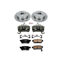 Charger l&#39;image dans la galerie, Power Stop 90-01 Acura Integra Autospecialty Kit w/ Calipers - Rear