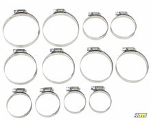 Carica l&#39;immagine nel visualizzatore di Gallery, mountune 14-19 Ford Fiesta ST Boost Hose Clamp Set