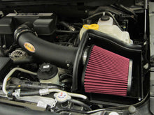 गैलरी व्यूवर में इमेज लोड करें, Airaid 10-14 Ford SVT Raptor / 11-13 F-150 6.2L CAD Intake System w/ Tube (Oiled / Red Media)