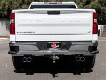 Cargar imagen en el visor de la galería, aFe Vulcan Series 3in-2-1/2in 304 SS Cat-Back 2019 GM Silverado / Sierra 1500 V8-5.3L w/ Black Tips