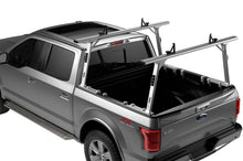 Load image into Gallery viewer, Thule TracRac Pro 2 Overhead Truck Rack 2016+ Toyota Tacoma - Silver