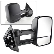 Carica l&#39;immagine nel visualizzatore di Gallery, Xtune Chevy Silverado 07-12 Manual Extendable Manual Adjust Mirror Right MIR-CSIL07-MA-R