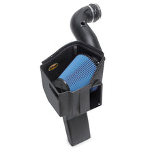 गैलरी व्यूवर में इमेज लोड करें, Airaid 07-10 Chevrolet/GMC Duamax LMM 6.6L DSL MXP Intake System w/ Tube (Dry / Blue Media)