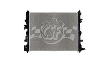 Load image into Gallery viewer, CSF 18-20 Chevrolet Equinox 1.5L Turbo OEM Plastic Radiator
