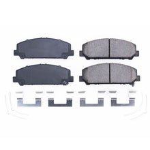 गैलरी व्यूवर में इमेज लोड करें, Power Stop 11-13 Infiniti QX56 Front Z17 Evolution Ceramic Brake Pads w/Hardware