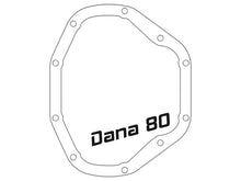 Carica l&#39;immagine nel visualizzatore di Gallery, afe Rear Differential Cover (Raw; Street Series); Dodge Diesel Trucks 94-02 L6-5.9L (td)