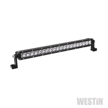 गैलरी व्यूवर में इमेज लोड करें, Westin Xtreme LED Light Bar Low Profile Single Row 20 inch Flood w/5W Cree - Black