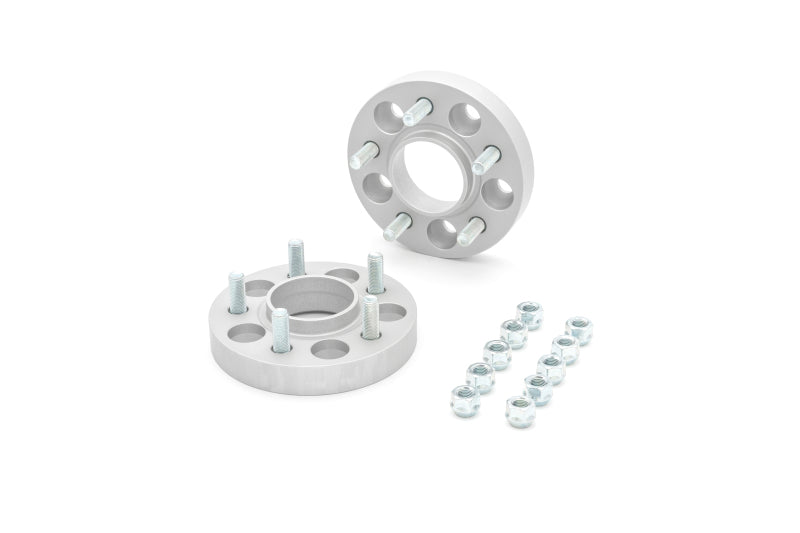 Eibach Pro-Spacer System 25mm Spacer / 5x114.3 Bolt Pattern / Hub Center 66.1 For 09-18 Nissan 370Z