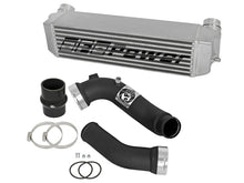 Laden Sie das Bild in den Galerie-Viewer, aFe Bladerunner Intercooler and Cold Side Tube 16-17 BMW M2 (F87) L6-3.0L (t) N55