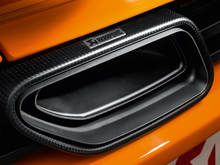 Cargar imagen en el visor de la galería, Akrapovic 12-14 McLaren 12C/12C Spyder Slip-On Line (Titanium) w/ Carbon Tips