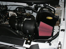 Cargar imagen en el visor de la galería, Airaid 07-08 Ford F-150 4.6L CAD Intake System w/ Tube (Oiled / Red Media)