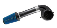 Cargar imagen en el visor de la galería, Airaid 94-01 Dodge Ram 318-360 CL Intake System w/ Tube (Dry / Blue Media)