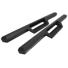 Carica l&#39;immagine nel visualizzatore di Gallery, Westin/HDX 2021+ Ford Bronco (2-Door) Drop Nerf Step Bars - Textured Black