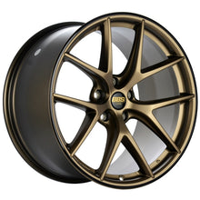 Charger l&#39;image dans la galerie, BBS CI-R 19x9 5x120 ET44 Bronze Rim Protector Wheel -82mm PFS/Clip Required