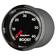 Laden Sie das Bild in den Galerie-Viewer, Autometer Gen4 Dodge Factory Match 52.4mm Mechanical 0-60 PSI Boost Gauge