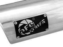 Carica l&#39;immagine nel visualizzatore di Gallery, aFe Power MACH Force-XP 5in 09-15 Dodge Ram V8-5.7L/3.0L (td) 409 SS Exhaust Tip Upgrade