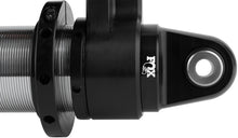 Laden Sie das Bild in den Galerie-Viewer, Fox 2.5 Factory Series 12in. Int. Bypass P/B Res. Coilover Shock 7/8in. Shaft (Normal Valving) - Blk