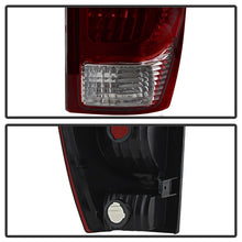 गैलरी व्यूवर में इमेज लोड करें, Xtune Chevy Avalanche 02-06 OE Style Tail Lights Red Smoked ALT-JH-CAVA02-OE-RSM