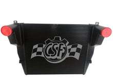 Carica l&#39;immagine nel visualizzatore di Gallery, CSF 06-94 Peterbilt 377-379 Series OEM Intercooler