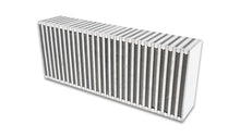 Cargar imagen en el visor de la galería, Vibrant Vertical Flow Intercooler Core 18in. W x 8in. H x 3.5in. Thick