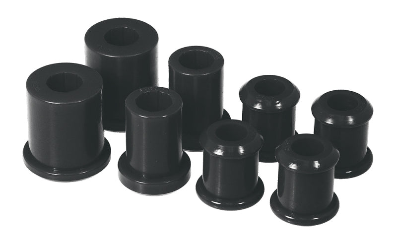 Prothane 97-13 Chevy Corvette C5 Front Control Arm Bushings - Black