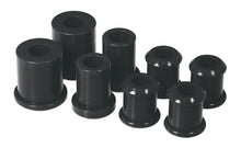 Carica l&#39;immagine nel visualizzatore di Gallery, Prothane 97-13 Chevy Corvette C5 Front Control Arm Bushings - Black