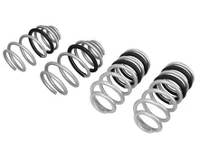 Charger l&#39;image dans la galerie, aFe Control PFADT Series Lowering Springs; 10-14 Chevrolet Camaro V6, V8