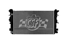 Carica l&#39;immagine nel visualizzatore di Gallery, CSF 07-09 Dodge Sprinter 2500 3.0L OEM Plastic Radiator