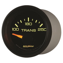 Laden Sie das Bild in den Galerie-Viewer, Autometer Factory Match GM 2-1/16in 100-250 Degree Electric Transmission Temp Gauge