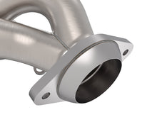 Charger l&#39;image dans la galerie, aFe Twisted Steel Shorty Header 11-17 Ford Mustang V6-3.7L