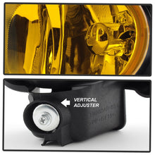 Cargar imagen en el visor de la galería, Spyder Acura TL 07-08 OEM Fog Lights wo/Switch Yellow FL-ATL08-Y