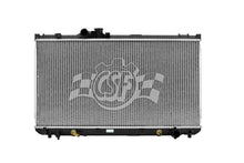 गैलरी व्यूवर में इमेज लोड करें, CSF 01-05 Lexus IS300 3.0L OEM Plastic Radiator