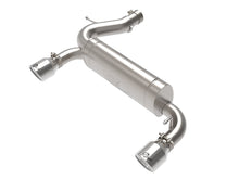 Charger l&#39;image dans la galerie, aFe Vulcan 3in 304 SS Axle-Back Exhaust 2021 Ford Bronco L4-2.3L (t)/V6-2.7L (tt) w/ Polished Tips