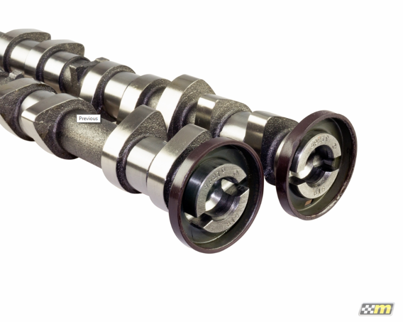 mountune Ford 1.6L EcoBoost Camshaft Set - V3