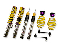 Laden Sie das Bild in den Galerie-Viewer, KW Coilover Kit V3 BMW 3series E46 (346L 346C)Sedan Coupe Wagon Convertible Hatchback; 2WD