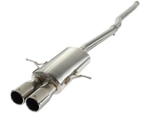 Cargar imagen en el visor de la galería, aFe MACHForce XP Cat Back Exhaust 07-13 Mini Cooper S L4 1.6L (Turbo) R56/R57/R58