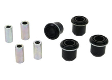 Laden Sie das Bild in den Galerie-Viewer, Whiteline 14-16 Land Rover Disovery Front Control Arm Upper Bushing Kit